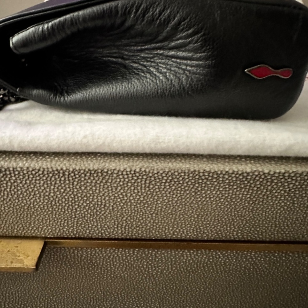 Christian Louboutin SWEET CHARITY PURSE - Picture 10 of 13